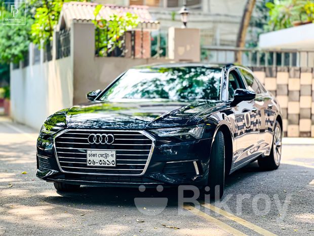Audi A6 40TFSI 2020